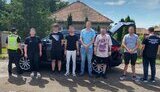 Затримано переправницю із п’ятьма "клієнтами"