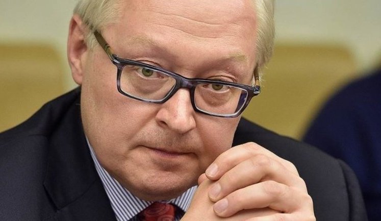 Рябков: Якщо Макрону є що сказати Путіну, то він знає як організувати таку розмову