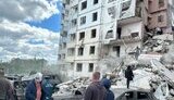 Обвал під’їзду у Бєлгороді