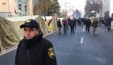 вр митинг протест городок палаточный
