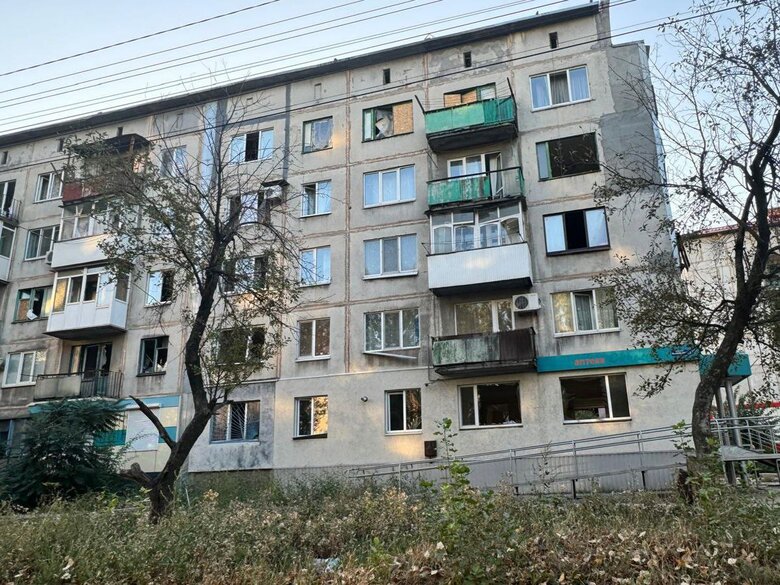 Окупанти обстріляли 17 населених пунктів Донеччини