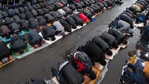 Курбан-байрам по-московски. ФОТОрепортаж