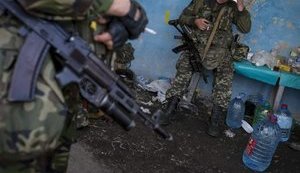 Ukraine Says Russia Withdrawing Forces from East, Sees Boost for Peace