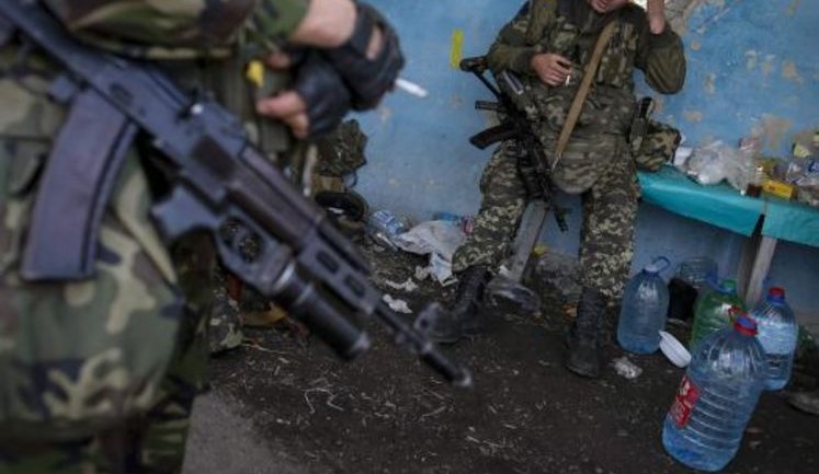 Ukraine Says Russia Withdrawing Forces from East, Sees Boost for Peace