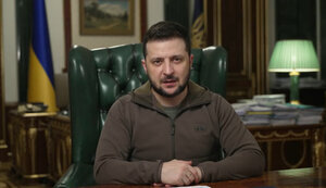 So far, no country has formalized its readiness to act as guarantor of Ukraine's security, - Zelenskyi
