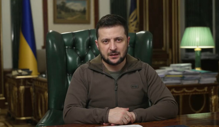 So far, no country has formalized its readiness to act as guarantor of Ukraine's security, - Zelenskyi