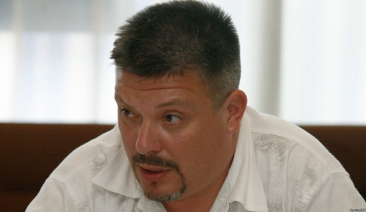 Засудженого окупантами "кримського диверсанта" Штиблікова етапували до Сімферополя, - "Крим.Реалії"