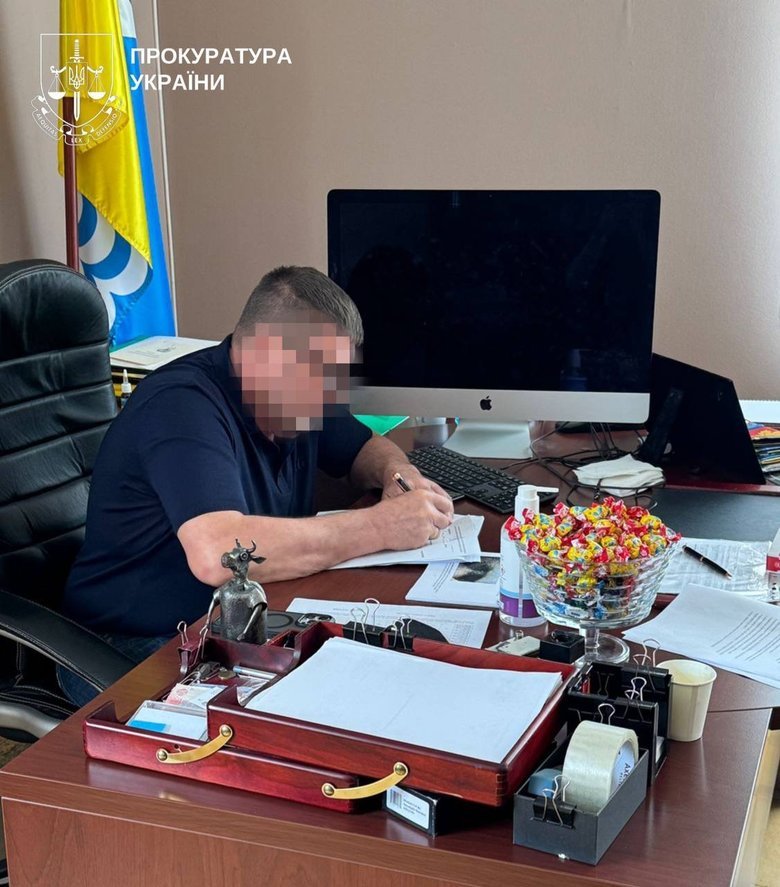 Меру Українки Туренку повідомили про підозру: що відомо?