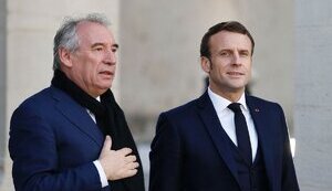French Prime Minister Bayrou calls to resist Trump