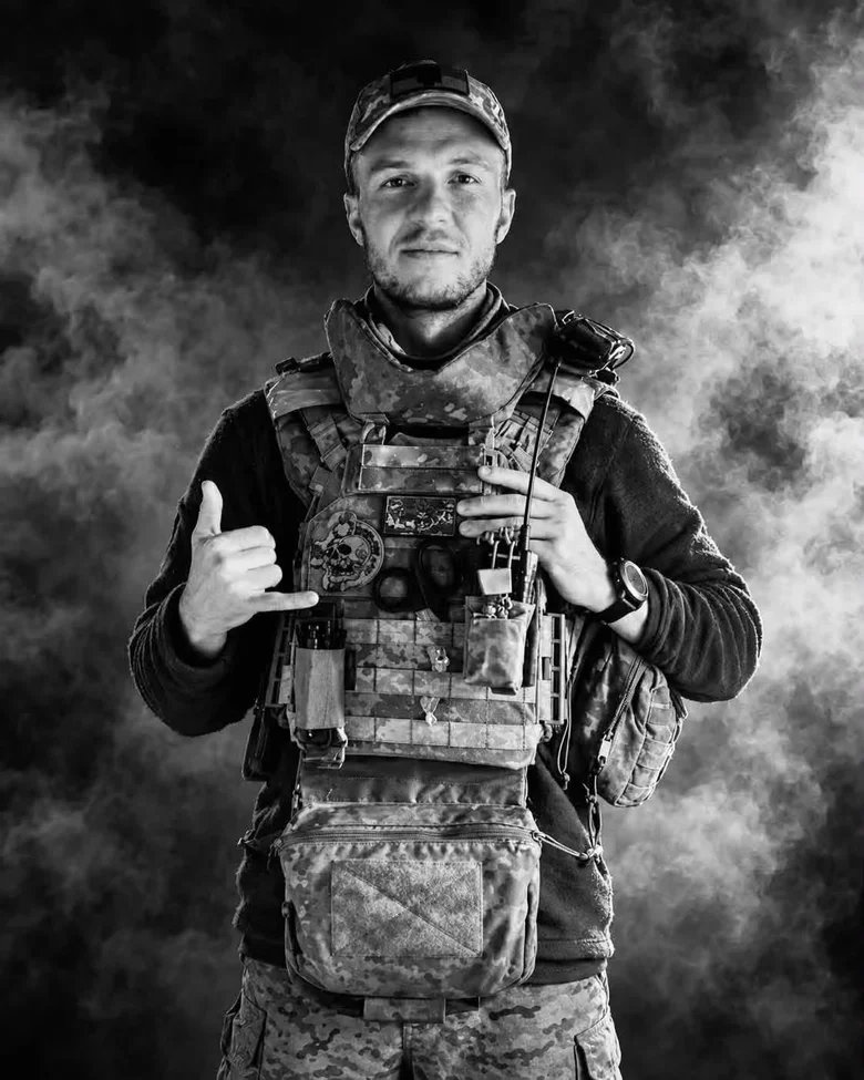 Стало відомо про загибель воїна Олександра Кондращука
