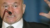 Лужков: &amp;quot;Крым необоснованно был передан Украине. Нужно вести работу, чтобы ЧФ там остался навсегда&amp;quot;