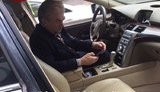 Патрульні в Києві зупинили автомобіль з п