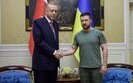 Ердоган підтримав територіальну цілісність України у війні з РФ