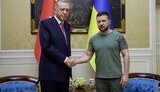 Ердоган підтримав територіальну цілісність України у війні з РФ
