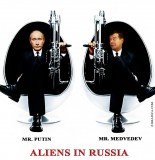 Aliens in Russia
