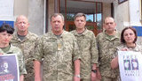 "Сьогодні кожен із нас - Віталій Марків!" - звернення військовослужбовців Сухопутних військ ЗСУ. ВIДЕО