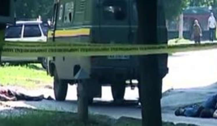 Video of cash collectors assault scene posted online. VIDEO