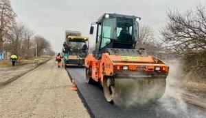 Кабмін виділив майже 300 мільйонів на ремонт доріг у Харківській області