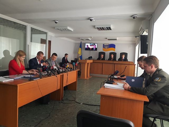 Суд над Януковичем: допит свідка Луговського з окупованого Криму. СТЕНОГРАМА ЗАСІДАННЯ 02