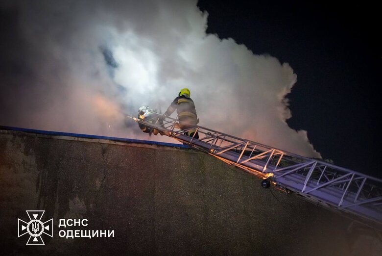 Одещина обстріл