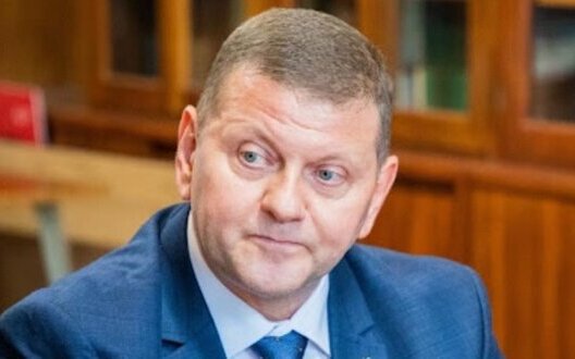 Посол України у Британії, колишній головком ЗСУ Валерій Залужний