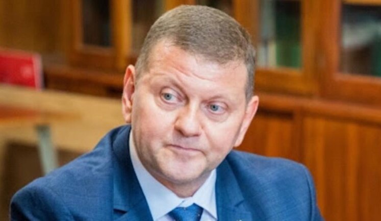 Залужного назначили постпредом Украины при Международной морской организации