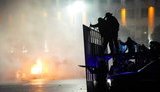 В ходе протестов только в Алматы исчезло 1,3 тыс. единиц оружия, - полиция Казахстана