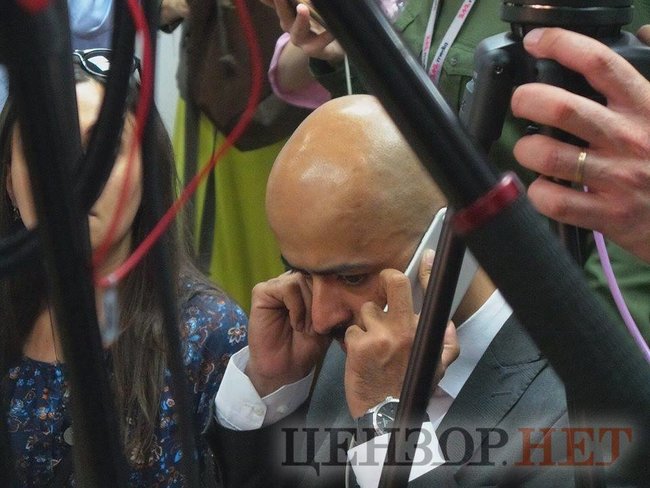 Суддя Левицька відправила підозрюваного в побитті нардепа Найєма Саітова під цілодобовий домашній арешт 02