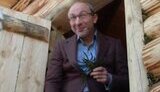 Допа и Гепа продолжают пугать харьковчан - теперь пауком и молотком. ФОТОрепортаж.