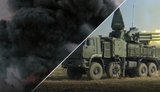 Defense forces hit the bridge in Genichesk and the Pantsyr complex