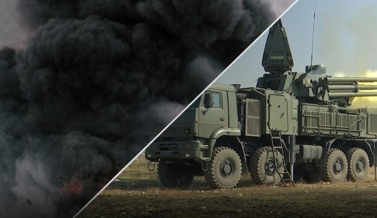 Bridge across Henichesk Strait, Pantsir-S complex, and enemy UAV control points were hit, - General Staff
