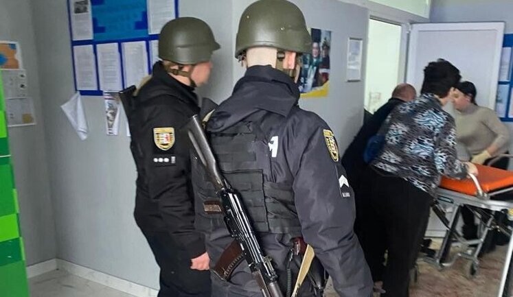 Deputy in village council in Zakarpattia detonated grenades: he died, 26 people were injured. VIDEO&PHOTOS