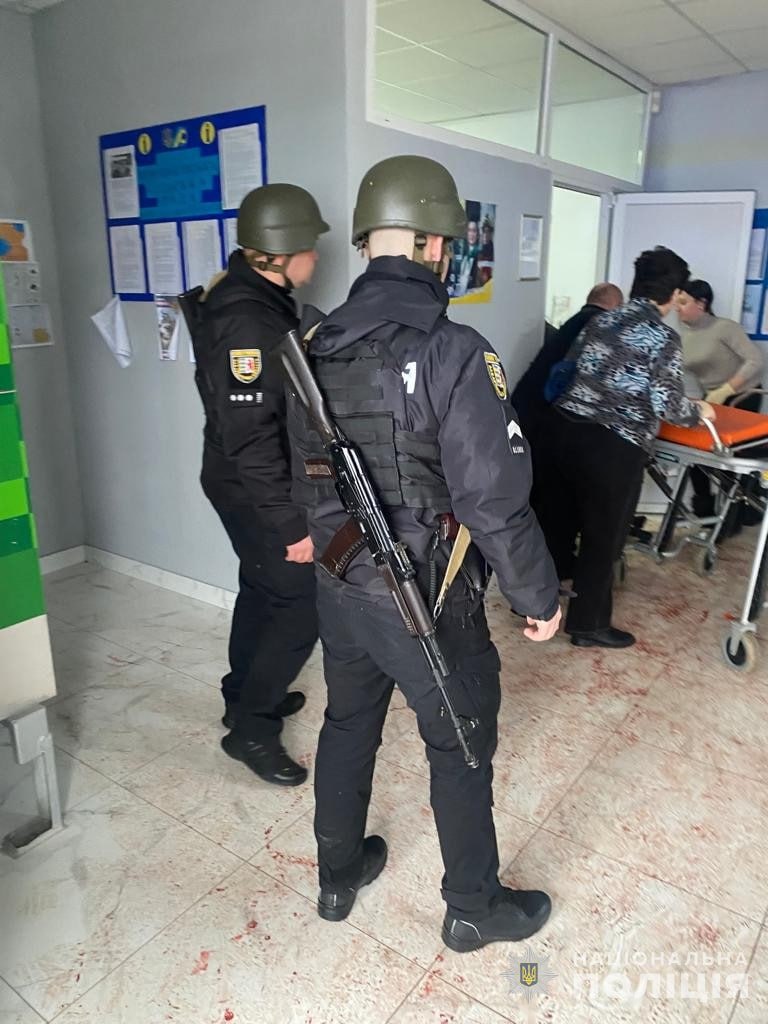 Deputy in village council in Zakarpattia detonated grenades: he died, 26 people were injured 02