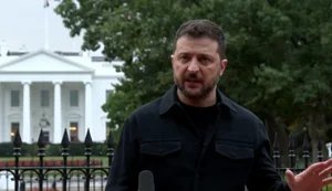 Зеленський попередив про новий фронт РФ за межами України