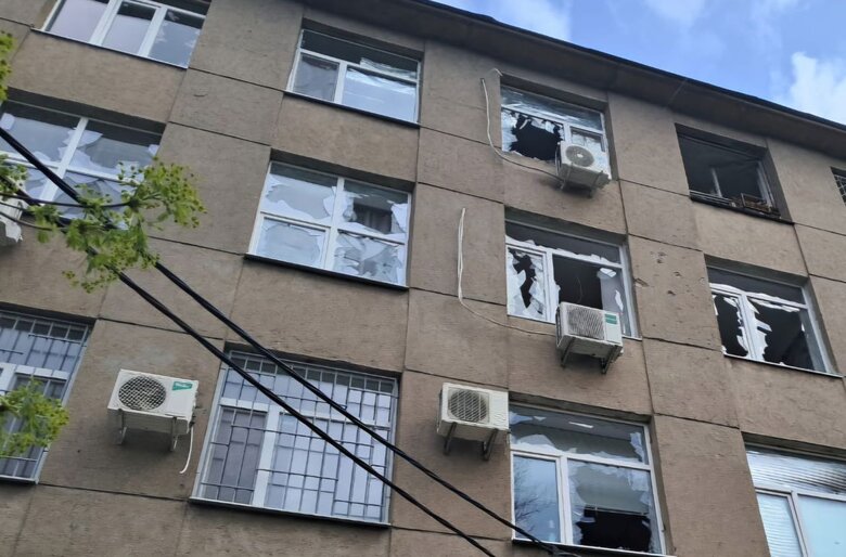 Наслідки російських обстрілів Нікопольщини