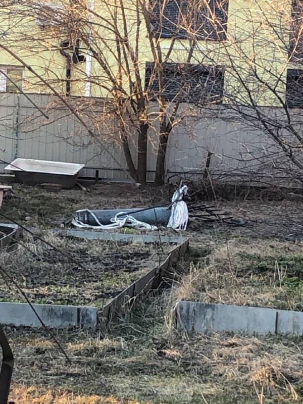 Окупанти під час обстрілу Києва використали найжорстокішу зброю - снаряди спустилися на парашутах, - Геращенко 01 Окупанти під час обстрілу Києва використали найжорстокішу зброю - снаряди спустилися на парашутах, - Геращенко 01