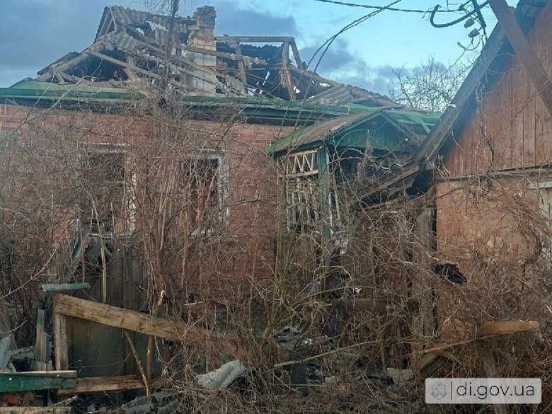росіяни вдарили по Харківщині