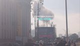 У кількох районах Києва задимлення через ворожі атаки: у КМДА дали поради містянам