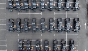 Рекордні 25 комплексів "Ай-Петрі" передали українським захисникам. ФОТОрепортаж