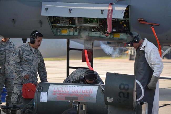 Clear Sky-2018 drills: pilots practiced airstrikes, interception 28