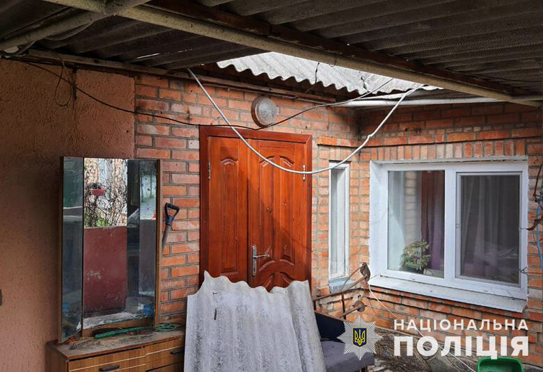 Наслідки ворожих обстрілів Запорізької області 10