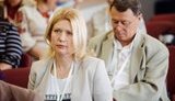 "Крім вакцинації, нас нічого не врятує" , - директорка Чернівецького лабцентру Наталія Гопко