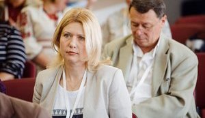 "Крім вакцинації, нас нічого не врятує" , - директорка Чернівецького лабцентру Наталія Гопко
