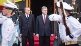 порошенко эрдоган
