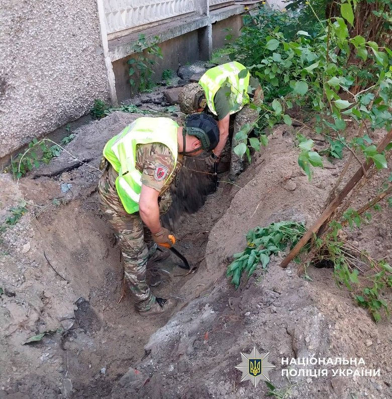 бойова частина ракети в Києві