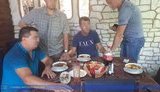 Подполковник налоговой милиции попался на взятке 300 тыс. грн в Запорожской области, - СБУ. ФОТО