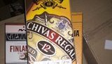 Склад алкогольного фальсификата известных торговых марок ликвидирован налоговиками на Виннитчине. ФОТОрепортаж