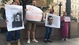 10 участников акции в поддержку Сенцова задержаны в Москве. ФОТОрепортаж