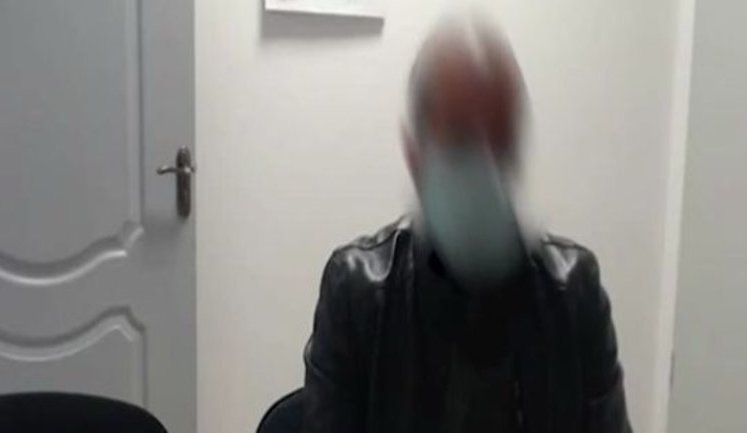 "Я в команде Путина работал, но они меня обманули - не дали героя России", - росіянина, який вдавав агента спецслужб, не пропустили в Україну. ВIДЕО