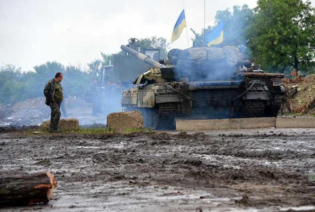 война армия